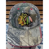 used NHL 47 brand cap