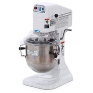 SPAR Table Top Mixer SP-800 / White (8.0L/180W) Stand Bowl-Lift Heavy Duty (Ligh Industries Use)