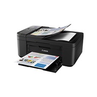 Printer Canon PIXMA E4270 (WIFI, Print, Scan, Fax, Auto 2-sided printing) - Free Ink