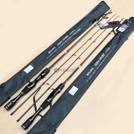 Ultra light lure rod Bulava Dura Sport C532UL/S532UL