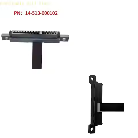 87HA 14-513-000102 Hard Drive Connector Flexible Cable Replacement for NUC8 NUC9
