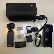 [觀塘實體店] 二手 DJI Osmo Pocket3 Creator Combo 套裝 *s98448* | DJI 香港專門...