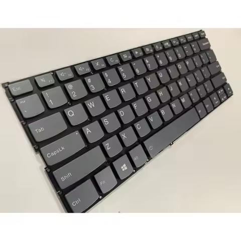 US RU SP layout for Lenovo Yoga C640-13IML LTE Yoga C740-14IML Yoga S740-14IIL Laptop keyboard