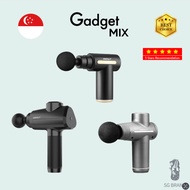Gadget MIX DIGINUT Massager Collection/Portable Handheld Mini Massage Gun/ 4 Type Head