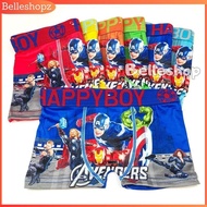 HAPPY BOY BOYS' BOXER UNDERWEAR BOYS' BOXER CD/
