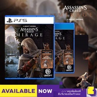 ✜ PS4 / PS5 ASSASSIN'S CREED MIRAGE (เกม PS5™ 🎮)  (By ClaSsIC GaME OfficialS)