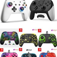 Switch pro controller 手掣 控制器 適用於Nintendo switch / lite / OLED Mario Z...