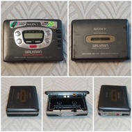 ✅順豐包郵📦✅ Sony Walkman WM-GX612 卡帶播放器