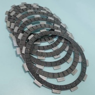 NAZA BLADE 650R / CRUISE 650 - Clutch Friction Plate Set ( 7 pcs Set )