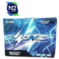 BULLDOZER 500W POWER SUPPLY