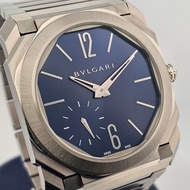 Bvlgari Octo Finissimo Automatic Blue Dial 103431