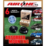 Perodua VIVA Absorber Mounting with Bush (Bearing type absorber mounting heavy duty)