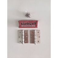 3" inch thick Gobert door hinge cupboard hinge