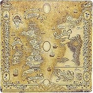 Vintage Metal Signs A Court Of Thorns And Roses Map Tin Sign Fantasy Poster Wall Art Decor Retro Pla