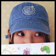 AEAE SPIRAL LOGO CAP shipping from korea✈️