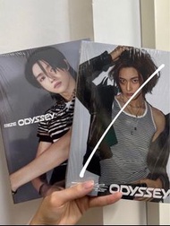 RIIZE專輯 Odyssey 全新未拆