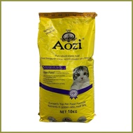 ◧ ⊕ ๑ Aozi Cat Kitten Dry Cat Food 1kg- Repack Salmon