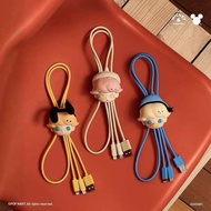 DIMOO WORLD × DISNEY สายชาร์จ สายคล้อง ห้อยกระเป๋าได้