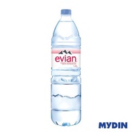 Evian Natural Mineral Water (1.5L)