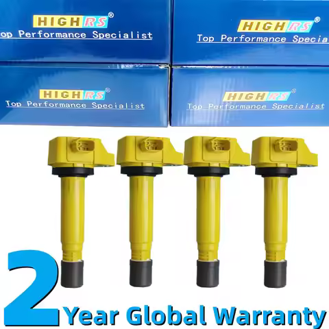 Ignition Coil Plug For Honda Civic Gen 8th VIII 1.8 Stream CRV CITY Accord 2.0 SPIRIOR R18A1 R20A1 R