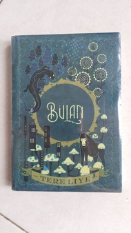 novel bulan