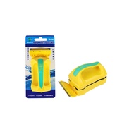 *Ready Stock* RS-31C RiSheng Magnetic Glass Cleaner with Blade (7.8 L x 4.0 W x 6.0 H)cm