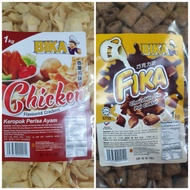 Keropok Bika/Fika 1kg