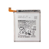 แบตเตอรี่ แท้ Samsung Galaxy S20 Ultra SM-G988F S20Ultra S20U แบต battery EB-BG988ABY 5000mAh รับประ