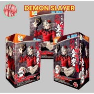 Demon Slayer Douma Chokonose Premium Action Figure