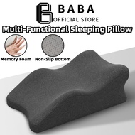 Multi-Functional Sleeping Pillow Intimate Moments Aid Cushion Ergonomic Memory Foam Support