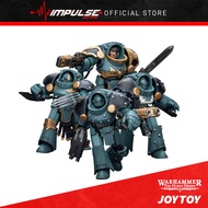 Joytoy Warhammer Sons of Horus Tartaros Terminator Squad - Sergeant / Terminator