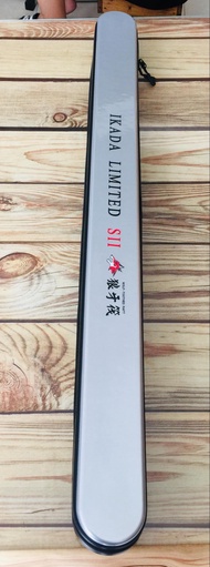 Bộ cần câu cá Ikada limited sii cấu tạo từ chất liệu cao cấp bền bỉ chắc chắn hàng đảm bảo chính hãn