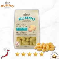 RUMMO Gluten-Free Potato Gnocchi 500g - Delicious, Soft & Authentic Taste for Healthy Meals
