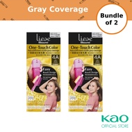 [Bundle of 2] Liese Blaune One Touch Color Ash Brown