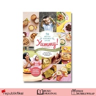 Yummy; 76 Menu Favorit Anak - Devina Hermawan - Kawan Pustaka