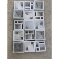 Batu Angin Ventilation Block Breeze Block Batu Sejuk  (Pre - Order) Aesthetic breezeblock