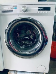 陳例品 洗衣機 金章 ZANUSSI 大眼仔 ZFV1238 1200轉 8KG （包送貨及安裝）二手電器/家庭用品/傢俬/傢俱