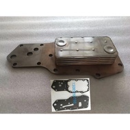 5 Plate Oil Cooler Oil Cooler Core With Gaskets For Cummins 4BT 4BTA Case-IH Tractor 440CT 3.9 39215