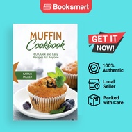 Muffin Cookbook - Paperback - English - 9781801490856