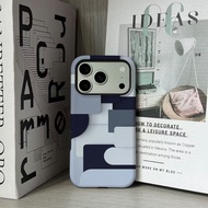 Specifically designed for iphone17/16/15/14/13/12/11 Pro Max Plus this 2 - in - 1 detachable case fe