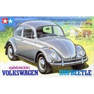 [Tamiya] 1/24 : Volkswagen 1300 Beetle 1966 (TA 24136)