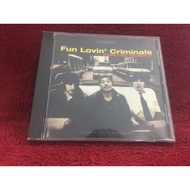 CD Fun Lovin' Criminals – Come Find Yourself Condition As Shown In The Cover Photo ZA351-81