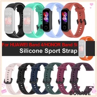 BORAG Replacement Watch Band  Smart Watch Accessories Bracelet Wrist Strap for HUAWEI Band 4 ADS-B29