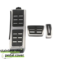 LHD Car Pedals for Audi A4 B8 S4 RS4 Q3 A5 S5 RS5 8T Q5 8R SQ5 A6 C7 A7 S7 S6 4G A8 S8 A8L 4H Fuel B