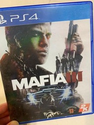 PS4)好玩 四海兄弟 黑手黨madia 3