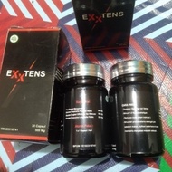 Obat Exxtens Original Suplemen Vita-Litas Pria - Exxtens Asli Original