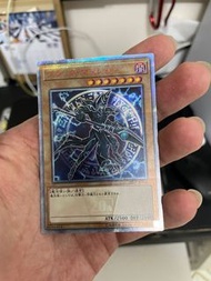 遊戲王 20TH 紅碎 黑魔導 異圖