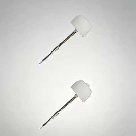 Crown Stems Watch Parts Replacement Watch Winding for Shanghai 3135/3235/3255/3285/3286/3130/3186 Mo