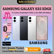 [New]Samsung Galaxy S25 Edge 6.7inch Snapdragon 8 Elite One UI 7 3900mAh Seller Warranty