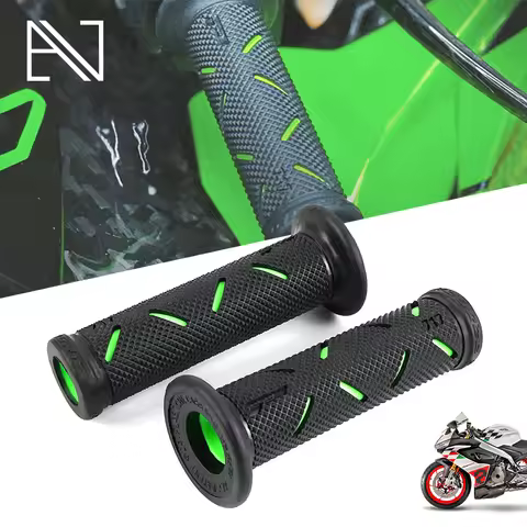 Motorcycle MOTO-GP Universal Handle Bar Grips for Aprilia GPR125/GPR250/RS457/RS660/RSV4